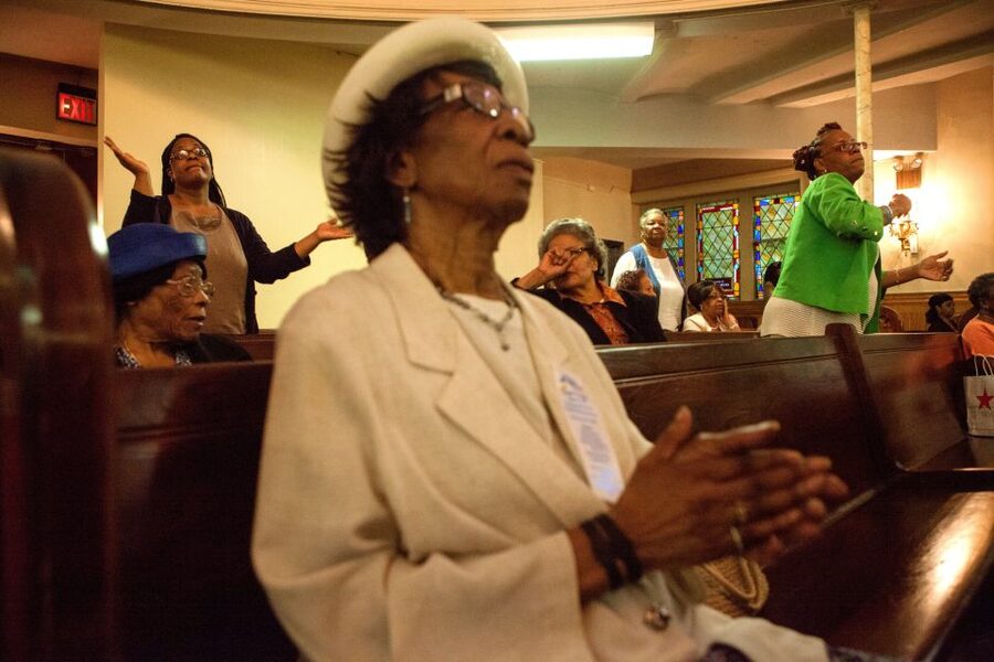 4-hour Harlem Gospel Tour in New York City - Seeing Harlem beyond the usual postcard stops