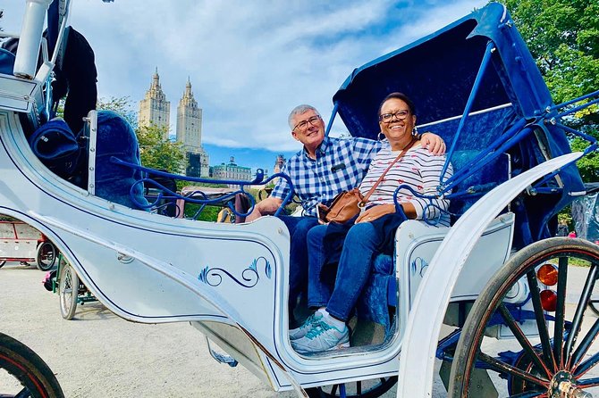 45 Minute VIP Central Park Carriage Ride - Key points to know before you book