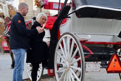 45 Minute VIP Central Park Carriage Ride