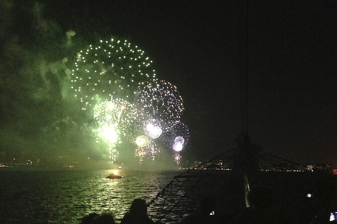 4th of July Fireworks on Clipper City Tall Ship - Is $689.16 a Person Good Value?