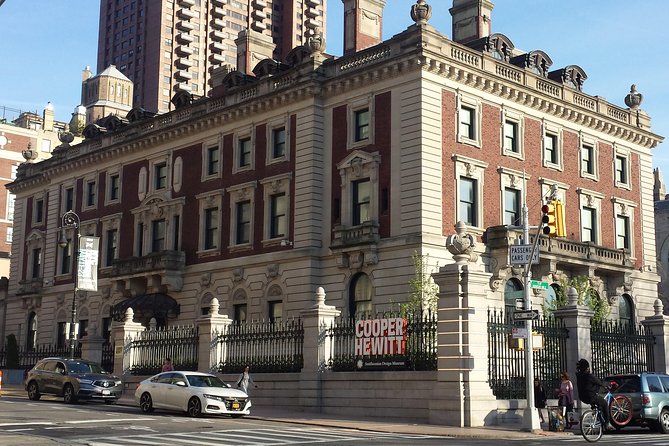 5th & Park - Film & Fiction Walking Tour of Carnegie Hill Along Museum Mile - Former homes of actors, writers, and public figures