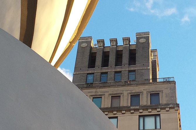5th & Park - Film & Fiction Walking Tour of Carnegie Hill Along Museum Mile - Andrew Carnegie’s mansion and Cooper Hewitt