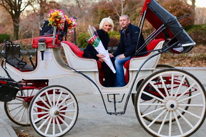 60 min surprise proposal carriage ride - Key points to know before you book