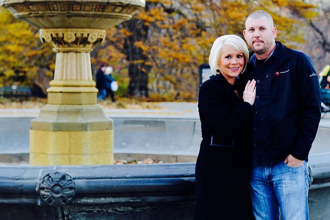 60 min surprise proposal carriage ride - Starting near Columbus Circle and West 66th Street