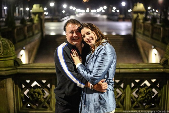 60 min surprise proposal carriage ride - Weather planning is part of the service