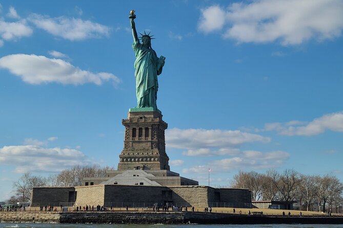 60-Minute Statue of Liberty Sightseeing Cruise - Key points to know before booking