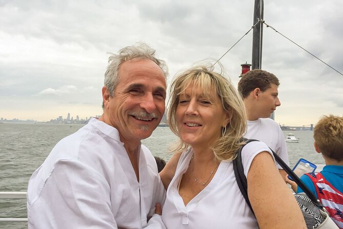 60-Minute Statue of Liberty Sightseeing Cruise - Battery Park and the turn toward the harbor