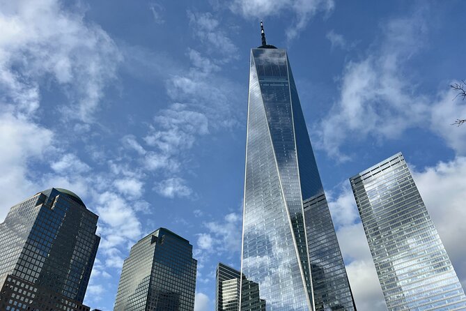 9/11 Full Story Private Tour - Key points before you book