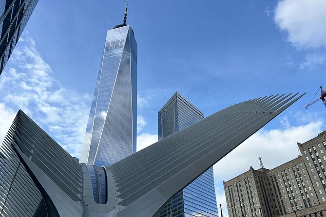 9/11 Full Story Private Tour - Americas Response Monument in two minutes
