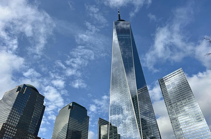 9/11 Full Story Private Tour - A two-hour route with room for questions