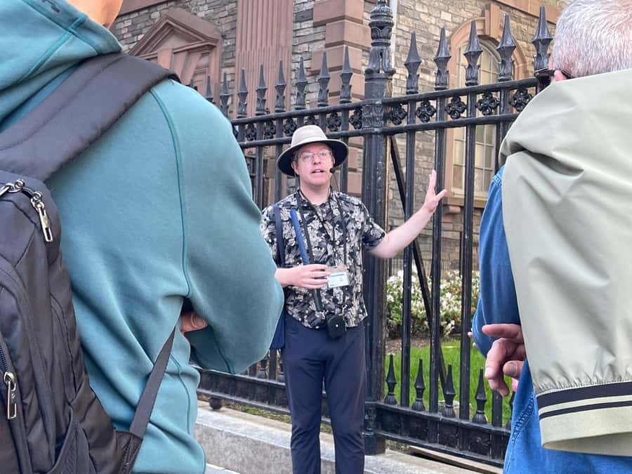 9/11 Ground Zero Walking Tour - What $40 gets you