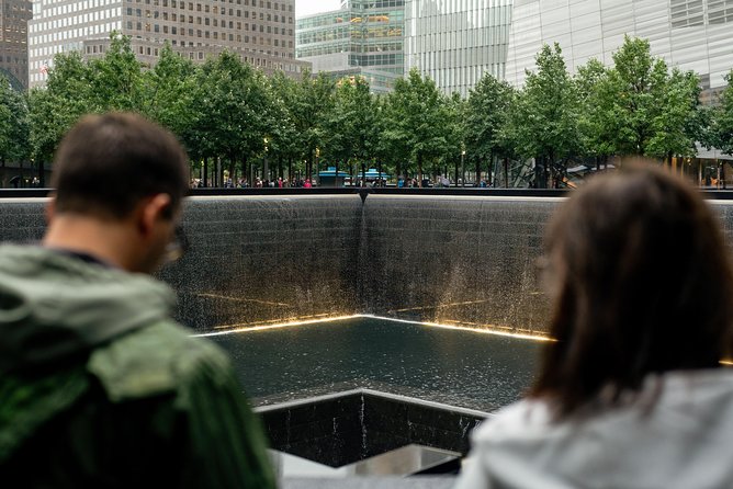 9/11 Memorial and Ground Zero Walking Tour with Optional 9/11 Museum - The FDNY Memorial Wall and personal remembrance