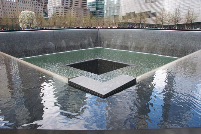 9/11 Memorial at World Trade Center and Financial District Walking Tour - Starting at Battery Park and the Charging Bull