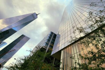 9/11 Memorial at World Trade Center and Financial District Walking Tour