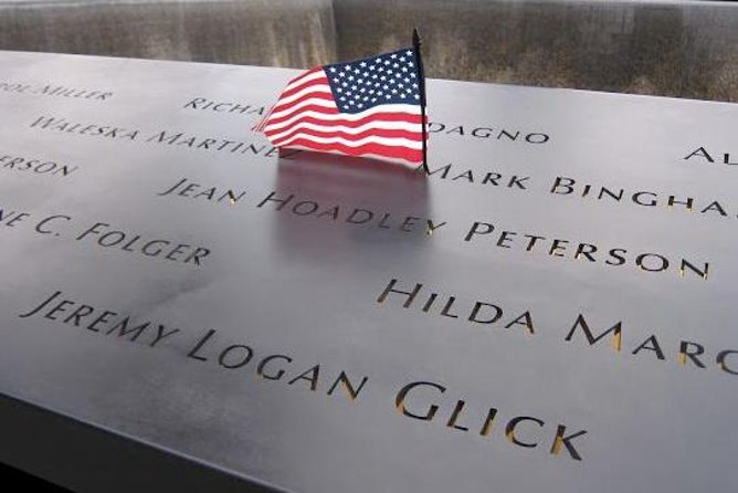 9/11 Memorial, Ground Zero Tour with Optional 9/11 Museum Ticket - The FDNY Memorial Wall and Ten House