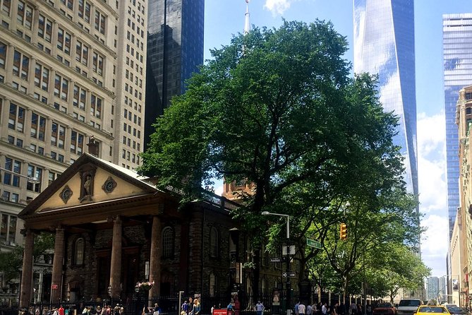 9/11 Memorial, Ground Zero Tour with Optional 9/11 Museum Ticket - Is $39 a fair price?