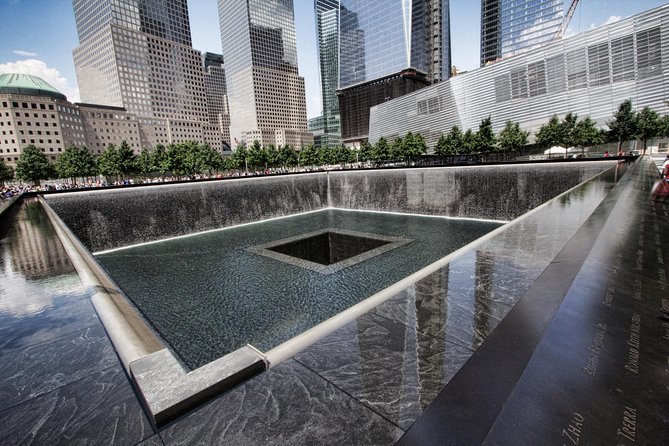 9/11 Memorial & Ground Zero Tour with Optional 9/11 Museum Ticket - The Oculus, a bright gateway to the new World Trade Center