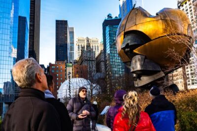 9/11 Memorial & Ground Zero Tour with Optional Museum Admission