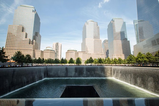9/11 Memorial & Ground Zero Tour with Optional Museum Admission - Liberty Park and the Survivor Tree