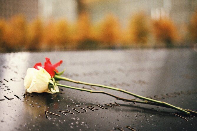 9/11 Memorial & Ground Zero Tour with Optional Museum Admission - One World Trade Center at the 1,776-foot tower