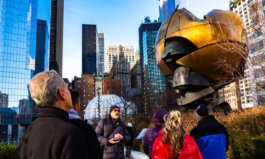 9/11 Memorial & Ground Zero Tour with Optional Museum Entry - Key points to know before you book