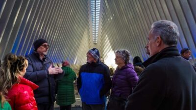9/11 Memorial & Ground Zero Tour with Optional Museum Entry