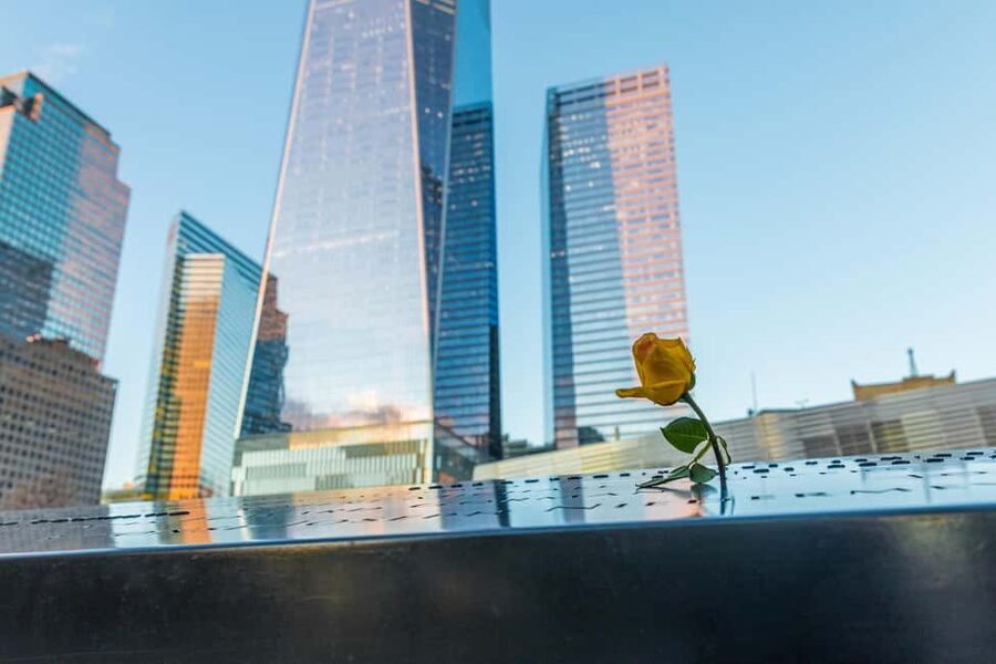 9/11 Memorial & Ground Zero Tour with Optional Museum Entry - Is $29 good value for Ground Zero?