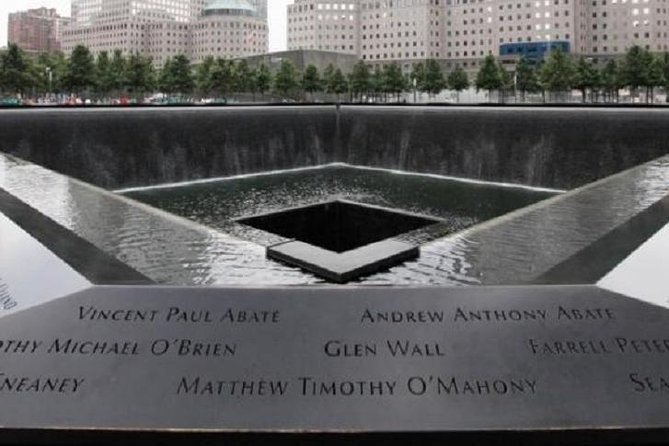 9/11 Memorial Museum Admission Ticket - September 11, 2001 follows the day and its aftermath