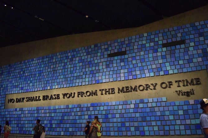 9/11 Memorial Museum Admission Ticket - Artifacts and first-person accounts make the history immediate