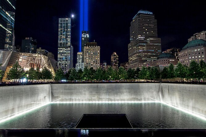 9/11 Memorial Museum Admission Ticket - Price, access, and what the $36 ticket delivers
