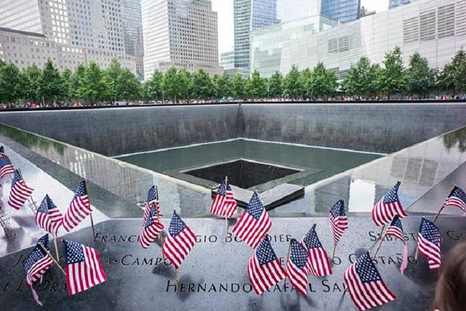 9/11 Memorial Museum Admission Ticket - Practical rules that affect your visit