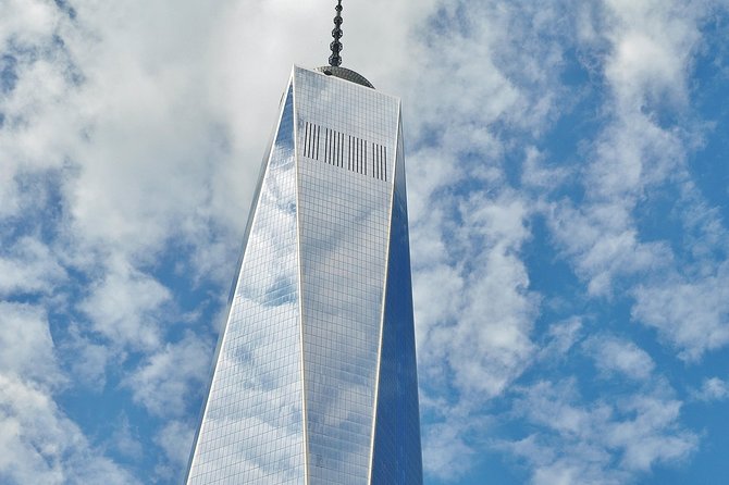9/11 Memorial Statue of Liberty & Ellis Island Guided Tour Option - Key points to know before booking