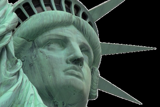 9/11 Memorial Statue of Liberty & Ellis Island Guided Tour Option - Seeing the Statue of Liberty up close