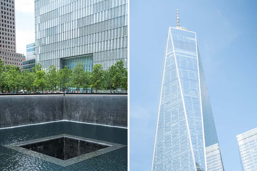 9/11 Memorial Tour + Museum and One World Observatory Option - Key points to know before booking
