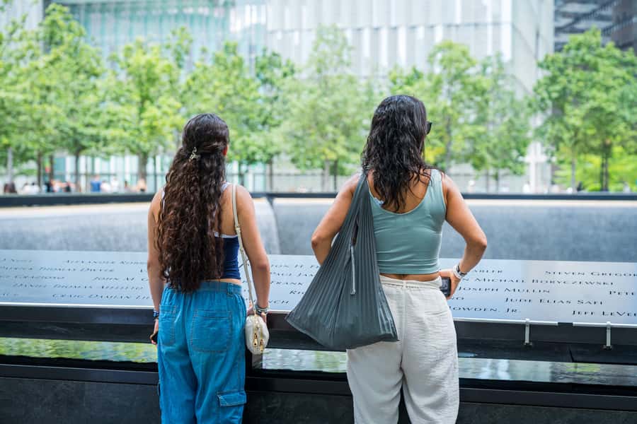 9/11 Memorial Tour + Museum and One World Observatory Option - FDNY Ten House and the cost of courage
