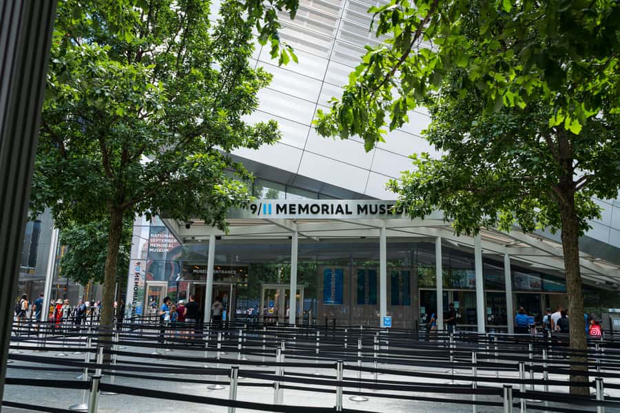 9/11 Memorial Tour + Museum and One World Observatory Option - The 9/11 Museum requires time and attention