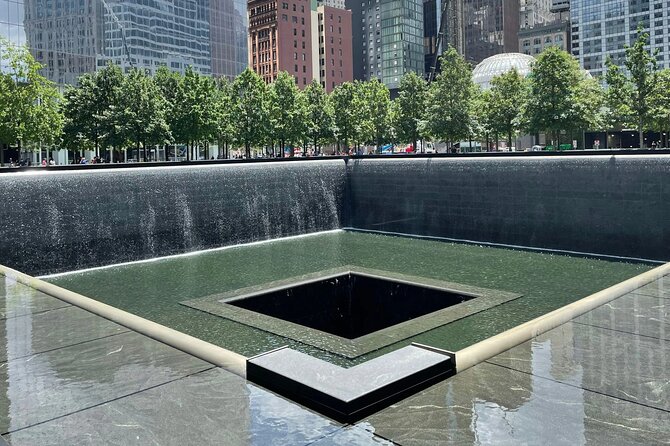 9/11 Memorial Tour with Optional Museum and One World Access - Adding the 9/11 Museum
