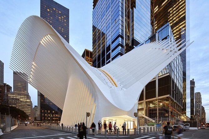 9/11 Memorial Tour with Optional Museum and One World Access - Adding One World Observatory