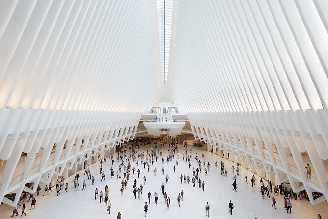 9/11 Memorial Tour with Optional Museum and One World Access - St. Paul’s Chapel and the city’s first response