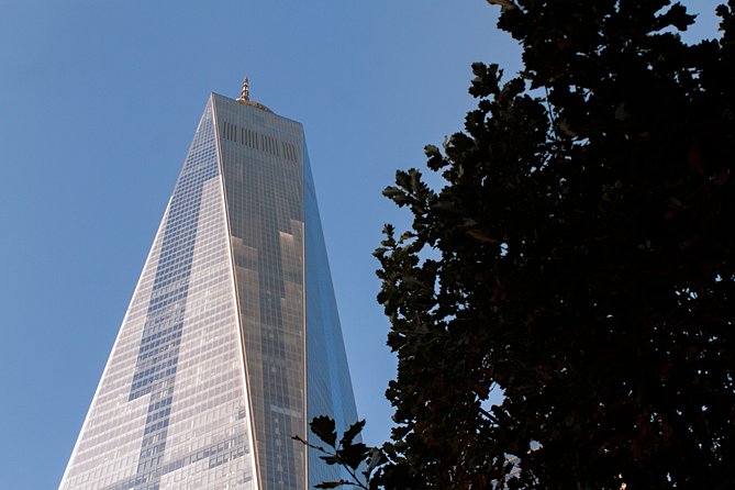 9/11 Memorial Tour with Skip-the-Line Museum Ticket - Starting at St. Peter’s Church
