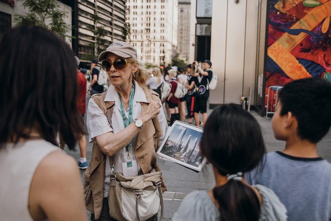 9/11 Memorial Tour with Skip-the-Line Museum Ticket - Saint Nicholas Shrine and the Eleven Tears Memorial