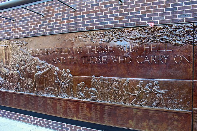 9/11 Memorial Tour with Skip-the-Line Museum Ticket - Brookfield Place and the financial district