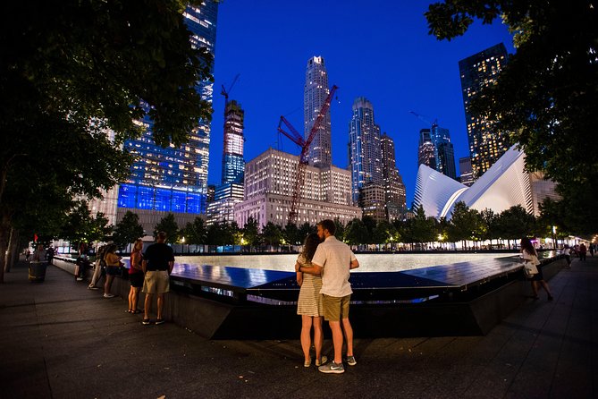 9/11 Memorial with Museum and Statue of Liberty Access - Starting at 24 State Street near Battery Park
