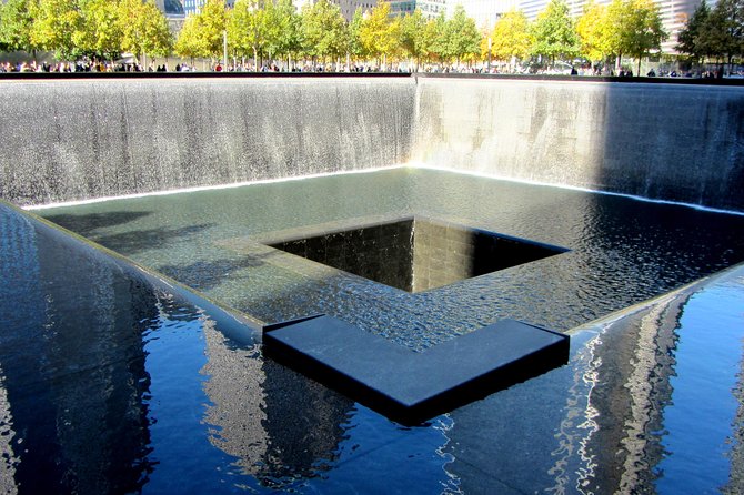 9/11 Memorial with Museum and Statue of Liberty Access - Guided or self-guided: read the choice closely
