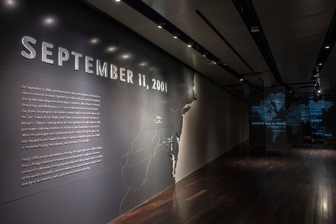 9/11 Museum Flexible Entry + Statue of Liberty Guided Tour - Ellis Island and the Immigration Museum