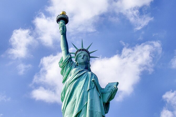 9/11 Museum Flexible Entry + Statue of Liberty Guided Tour - Returning to Battery Park and reaching the 9/11 Memorial