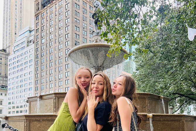 90 min NYC Private Gossip Girl Pedicab Tour - Scheduling, weather, and cancellation rules