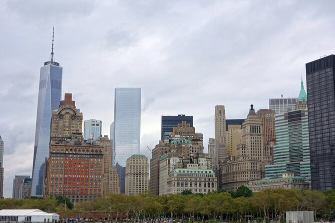 911 Memorial Museum+One World Trade Observation Deck+Statue 60 Min Cruise - How to Arrange the Day