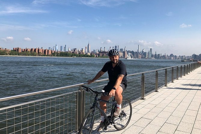 A Day in Brooklyn Bike Tour - Why a Brooklyn bike tour makes sense