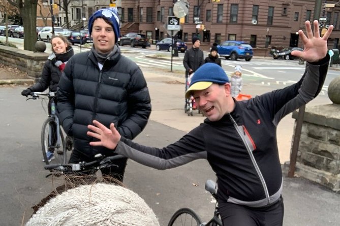 A Day in Brooklyn Bike Tour - Price, pace, and what you get for $128